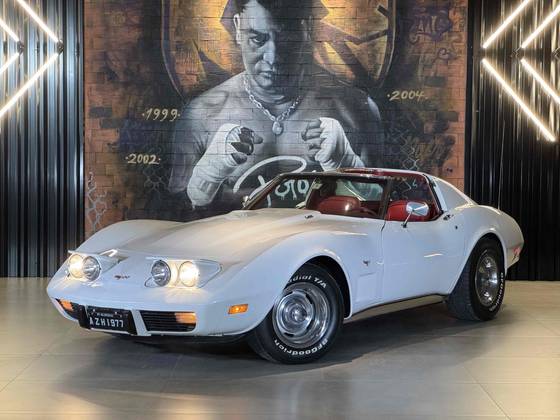 CHEVROLET CORVETTE 5.7 V8 GASOLINA STINGRAY TARGA AUTOMÁTICO
